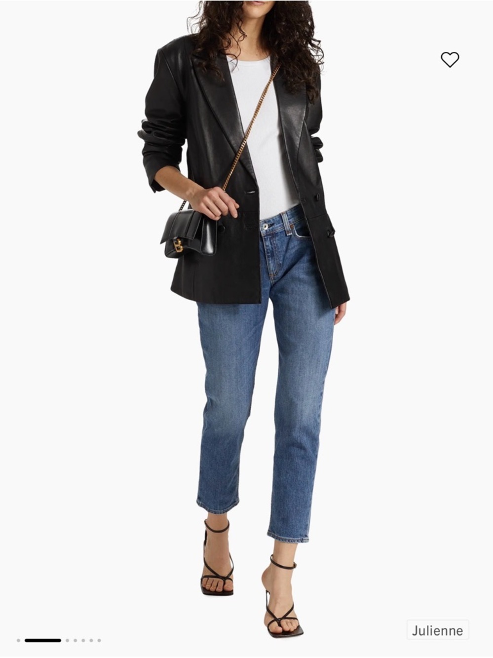 Rag & Bone Women's Dre Low-Rise Slim Boyfriend Jeans Size 27 Medium Dark Wash - Picture 3 of 12